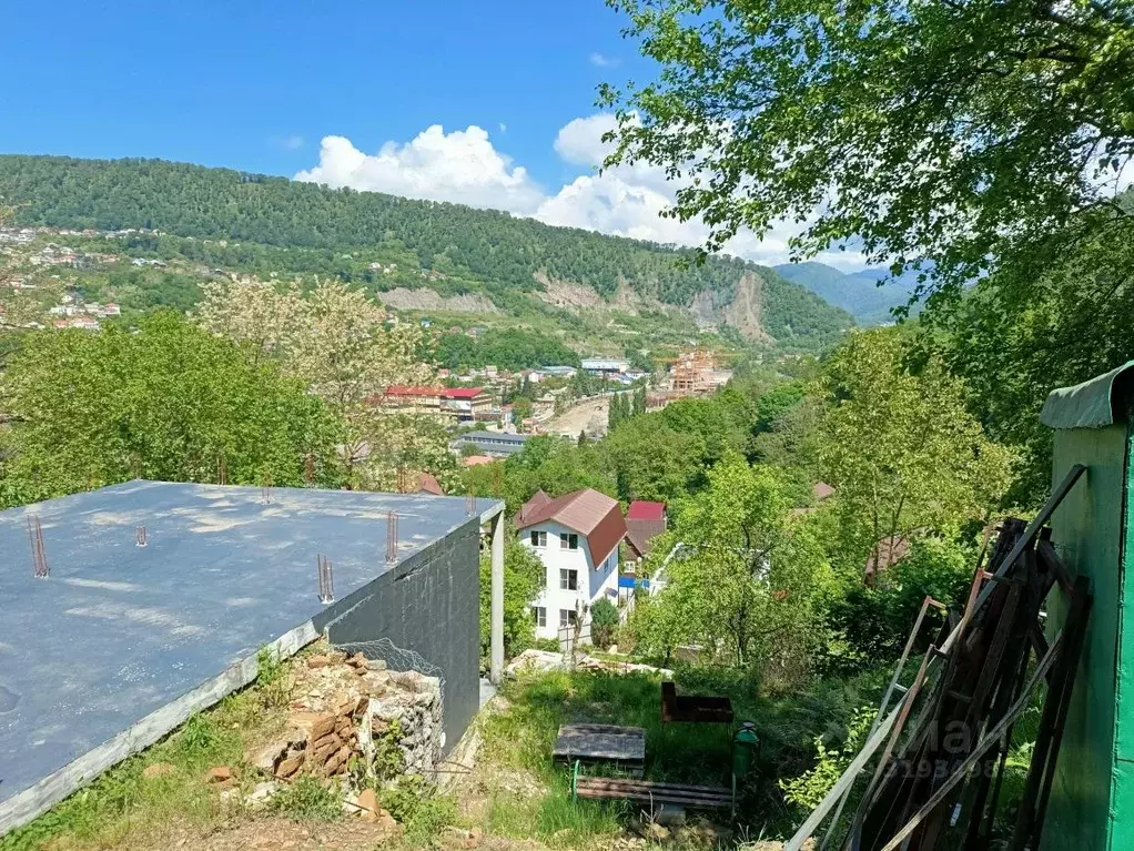 Участок в Краснодарский край, Сочи Пластунская ул., 240/7 (5.0 сот.) - Фото 1