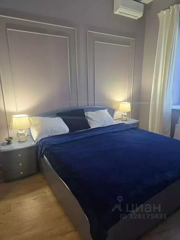 2-к кв. Москва Староалексеевская ул., 5А (51.0 м) - Фото 2