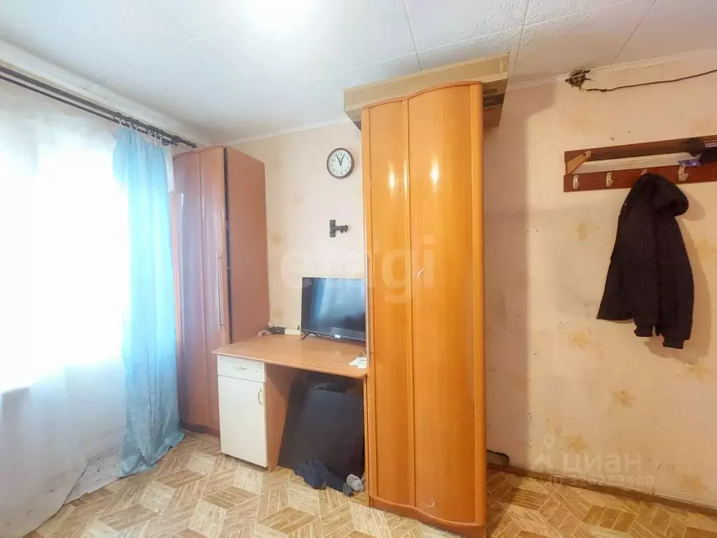 Комната Коми, Сыктывкар ул. Пушкина, 68 (13.0 м) - Фото 1