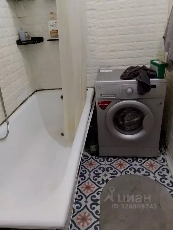 Комната Москва Федеративный просп., 3 (15.0 м) - Фото 1