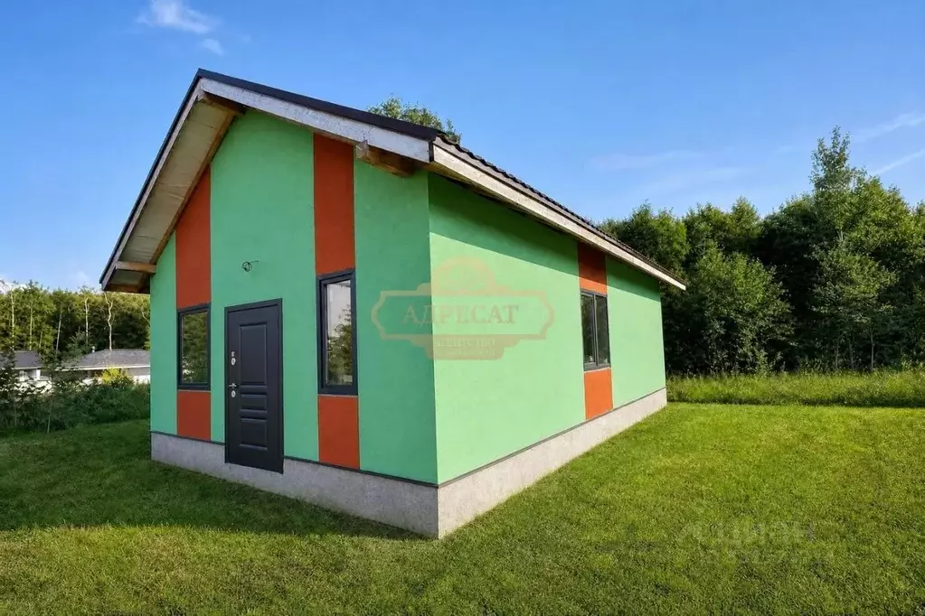 Дом в Санкт-Петербург пос. Левашово, Горское ш., 90 (57 м) - Фото 1