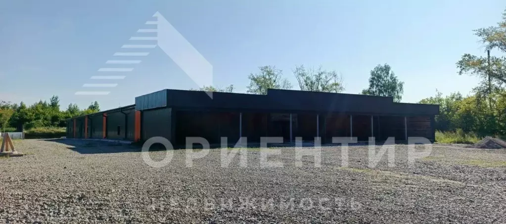 Производственное помещение в Свердловская область, Каменск-Уральский ... - Фото 1