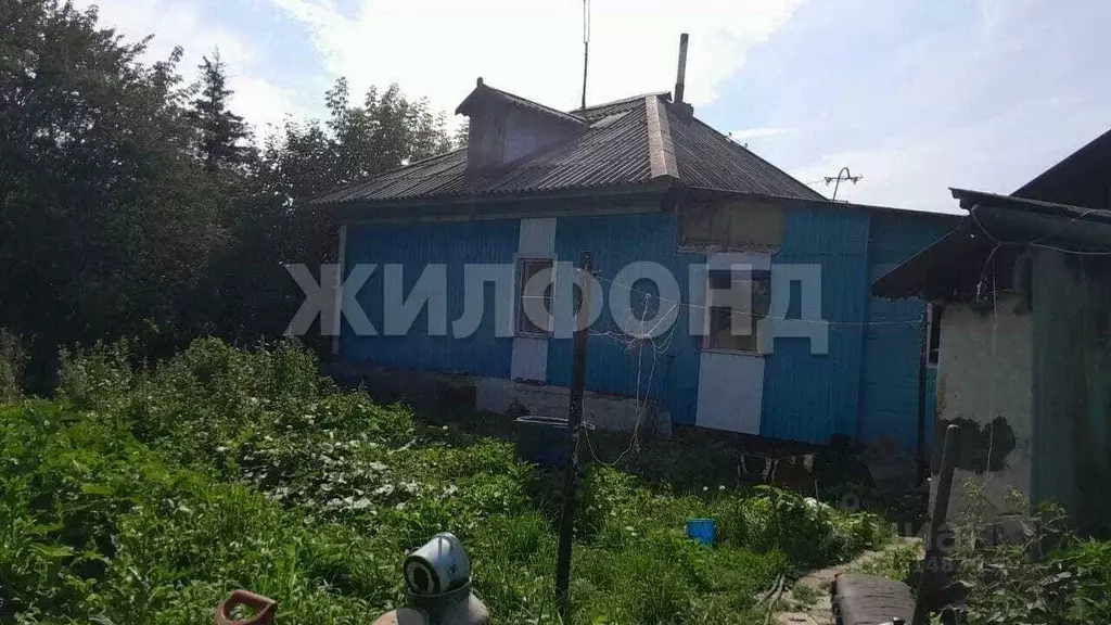 Дом в Новосибирская область, Барабинск ул. Куйбышева (71 м) - Фото 2