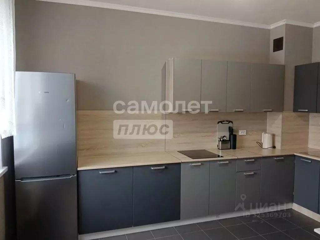 1-к кв. Московская область, Солнечногорск городской округ, Голубое пгт ... - Фото 1