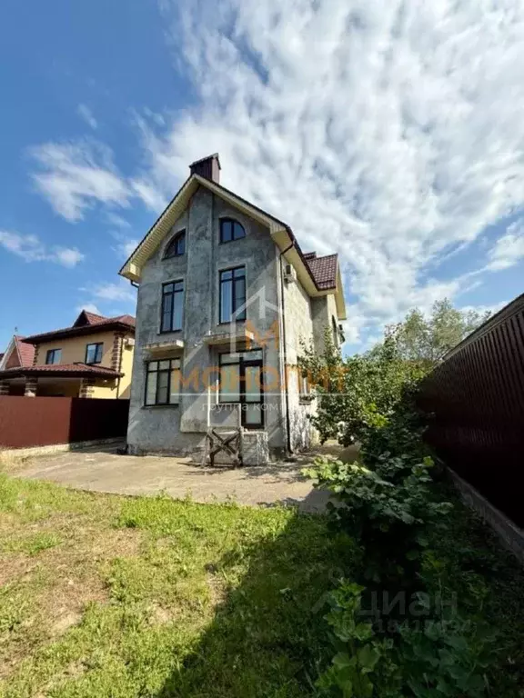 Дом в Краснодарский край, Горячий Ключ ул. Береговая (163 м) - Фото 1