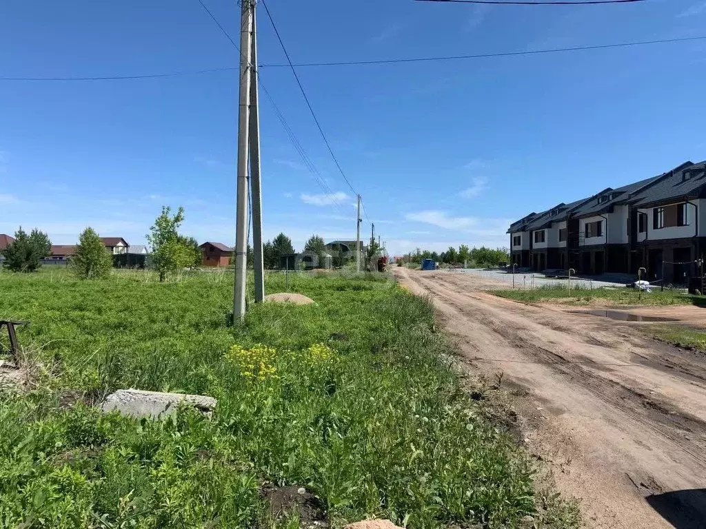 Участок в Алтайский край, Белокуриха ул. Чернявского, 26 (10.5 сот.) - Фото 1