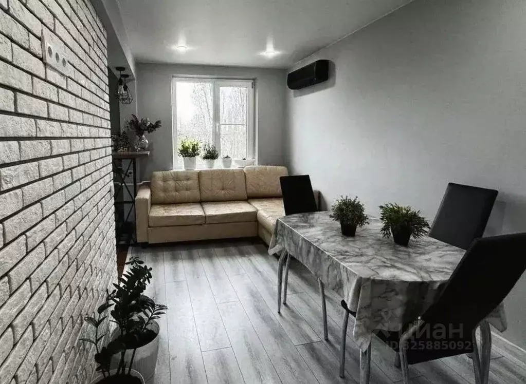 2-к кв. Краснодарский край, Краснодар Московская ул., 54 (59.8 м) - Фото 1