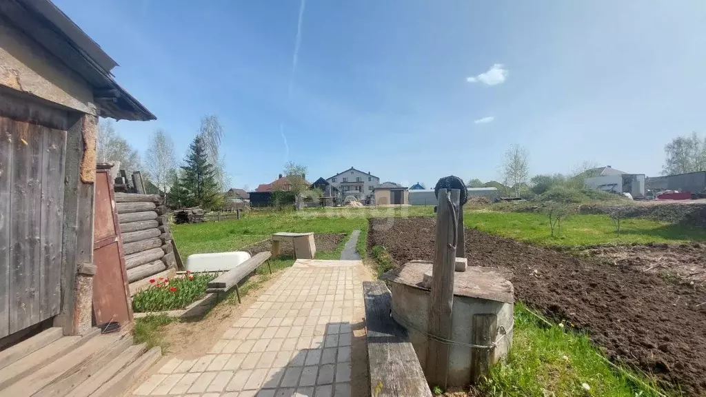 Дом в Архангельская область, Котлас ул. Щорса, 23 (30 м) - Фото 1