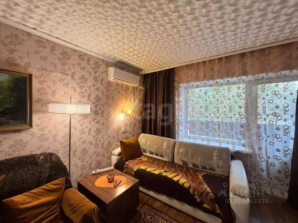 3-к кв. Хабаровский край, Хабаровск ул. Халтурина, 30А (50.0 м) - Фото 0