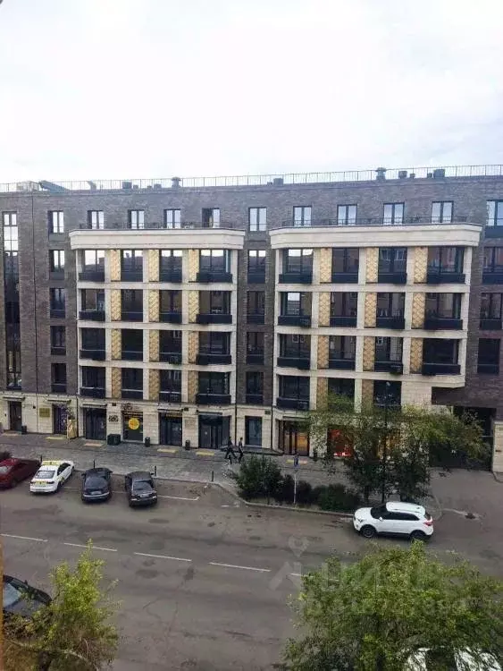 2-к кв. Иркутская область, Иркутск ул. Красного Восстания, 5 (50.0 м) - Фото 0