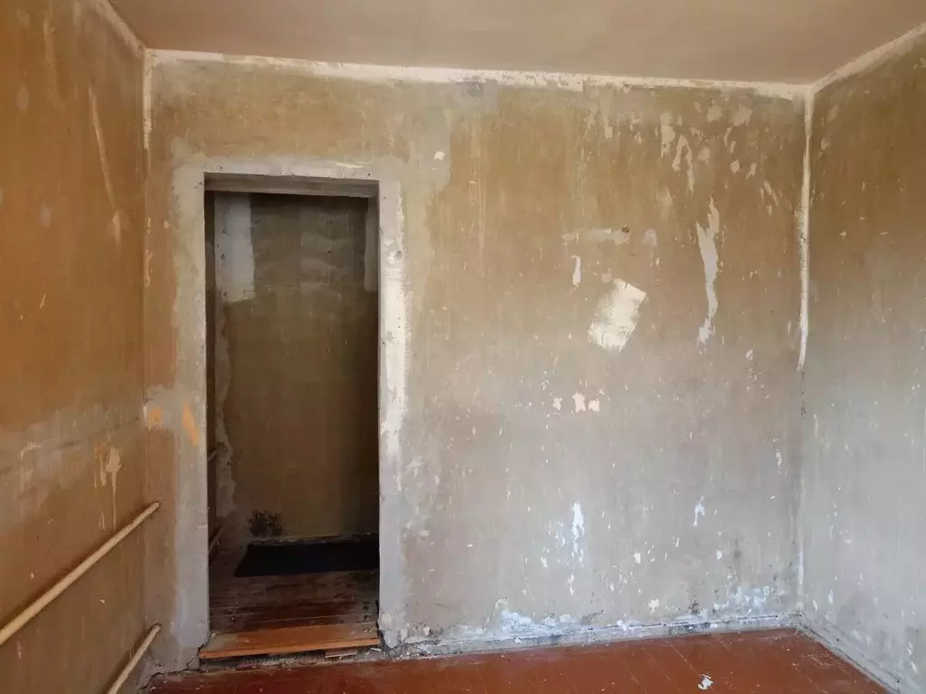 1-к кв. Ленинградская область, Кировск Советская ул., 13 (32.3 м) - Фото 1