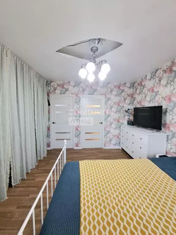 1-к кв. Ямало-Ненецкий АО, Ноябрьск просп. Мира, 56 (38.5 м) - Фото 2