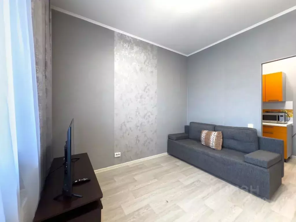 Студия Ханты-Мансийский АО, Сургут ул. Крылова, 32 (24.0 м) - Фото 0