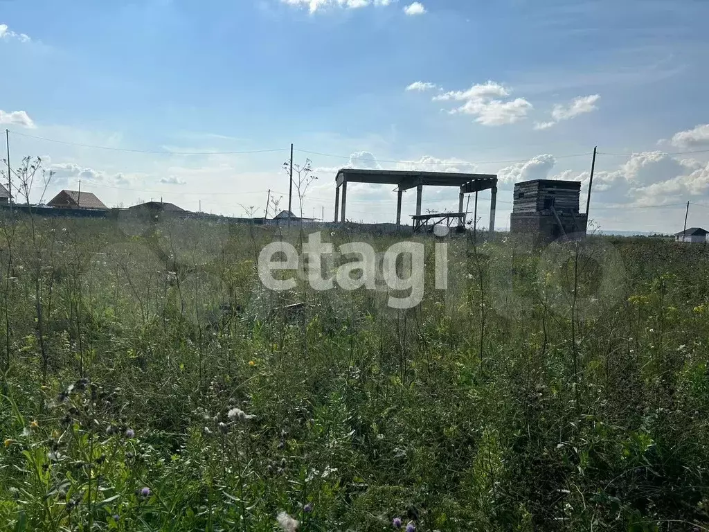 Участок 8 сот. (СНТ, ДНП) - Фото 1