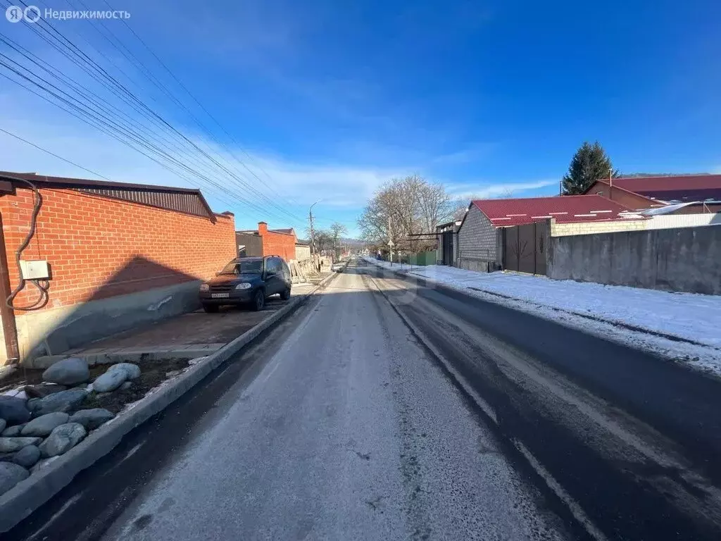 Участок в Владикавказ, посёлок городского типа Редант 2-й, Сосновая ... - Фото 1