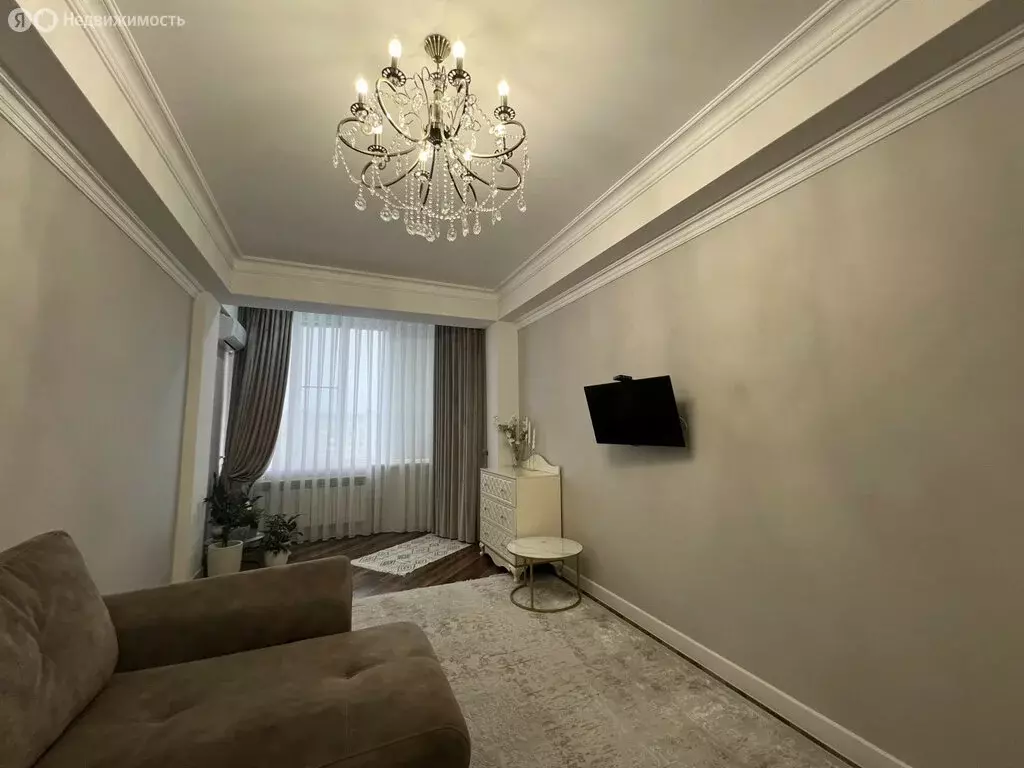 2-комнатная квартира: Дербент, улица 345-й Дагестанской Стрелковой ... - Фото 1