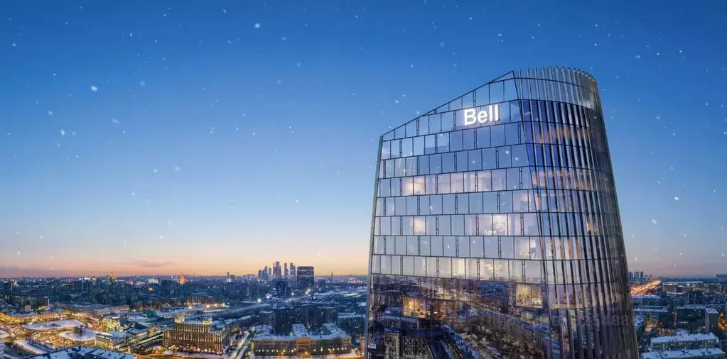 Офис в Москва ул. 1-я Ямского Поля, 10А (201 м) - Фото 1