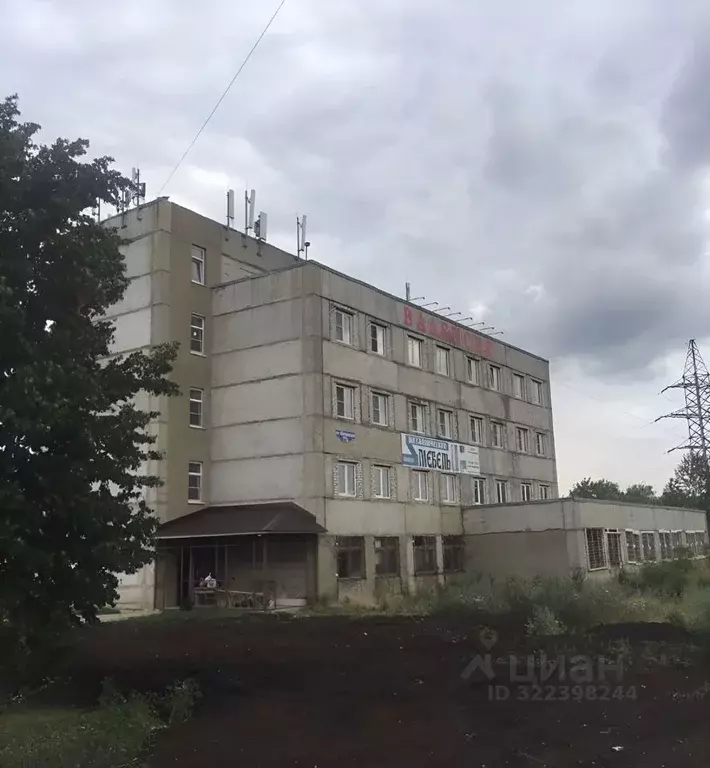 Помещение свободного назначения в Липецкая область, Липецк Юношеская ... - Фото 1