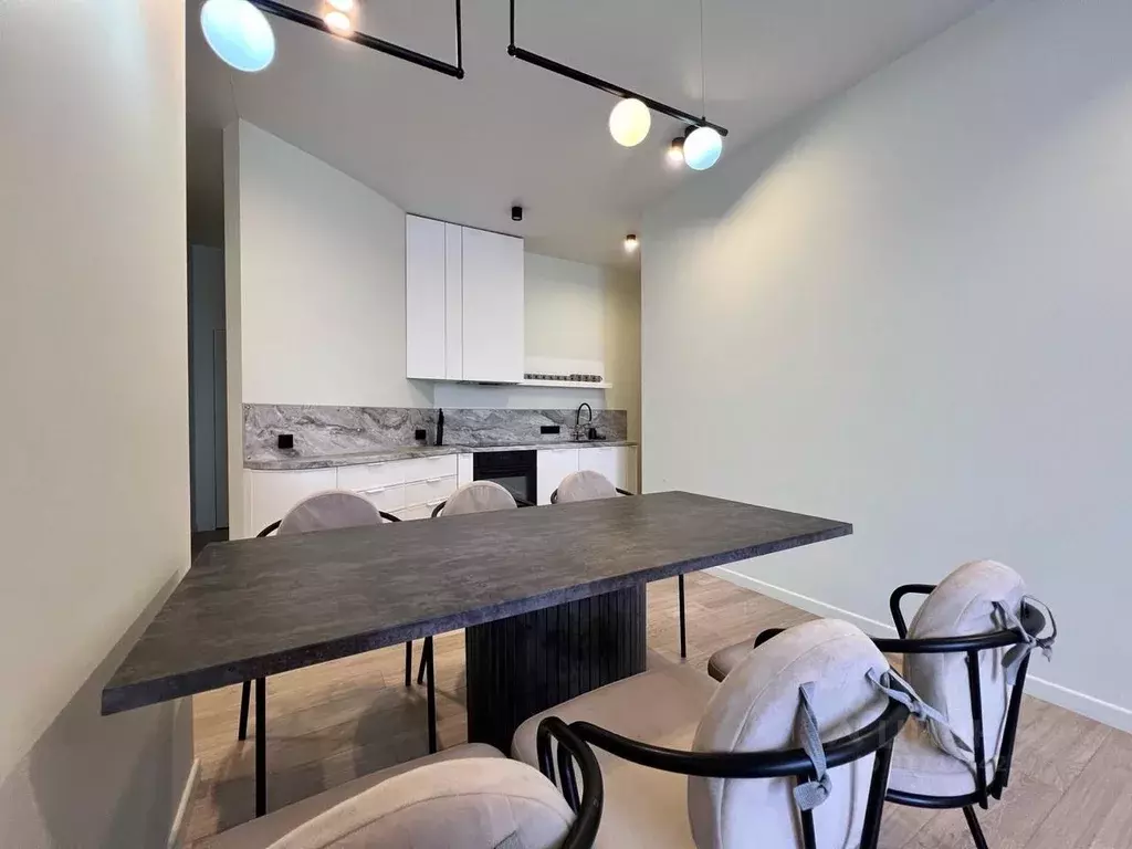 3-к кв. Татарстан, Казань Меридианная ул., 1 (100.0 м) - Фото 1