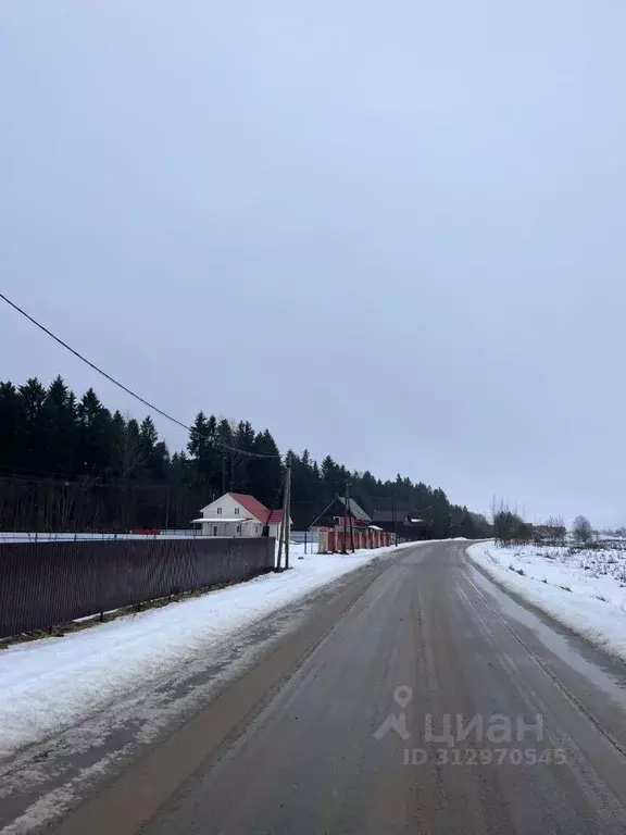 Участок в Ленинградская область, Волосовский район, Клопицкое с/пос, ... - Фото 1