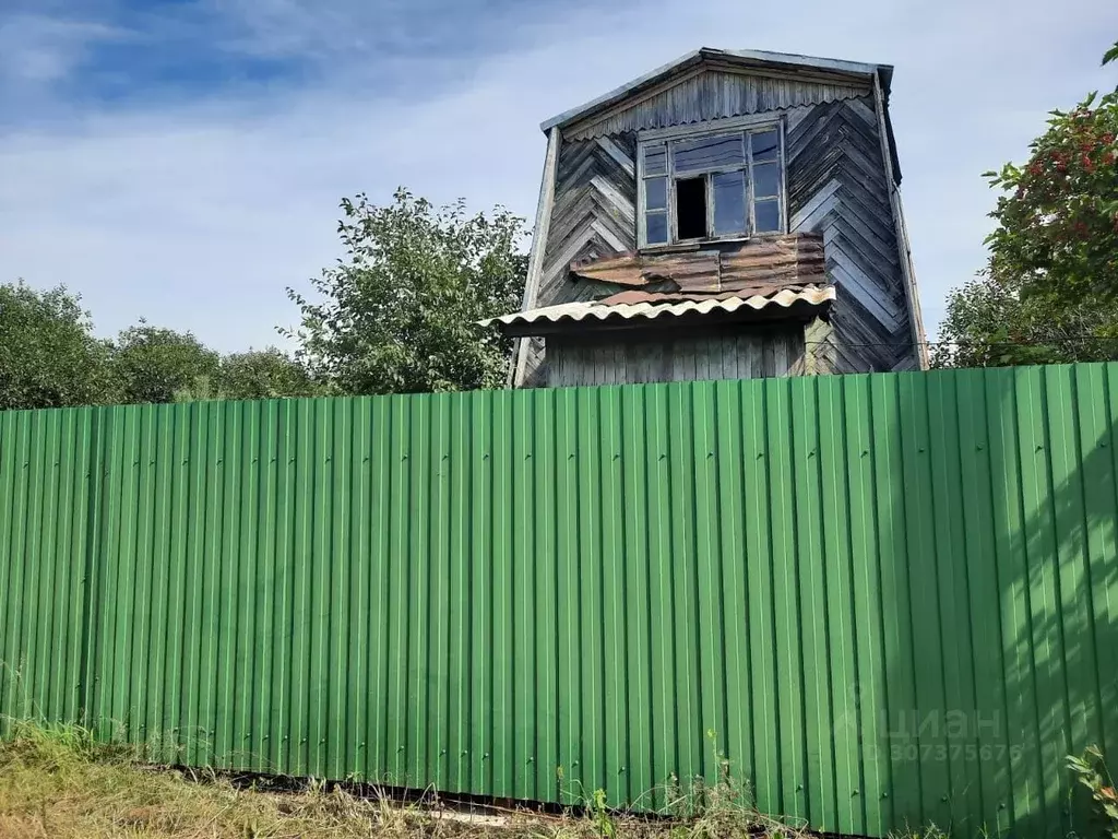 Дом в Омская область, Омск СОСН Урожай тер., аллея 1-я (25 м) - Фото 0
