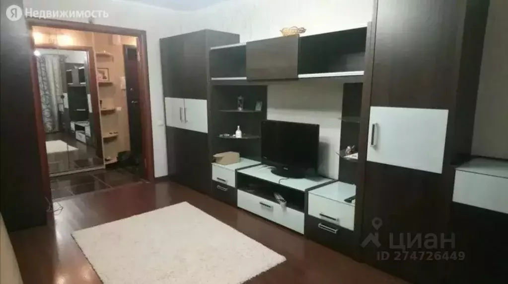 1-к кв. Самарская область, Самара Московское ш., 320 (40.0 м) - Фото 2