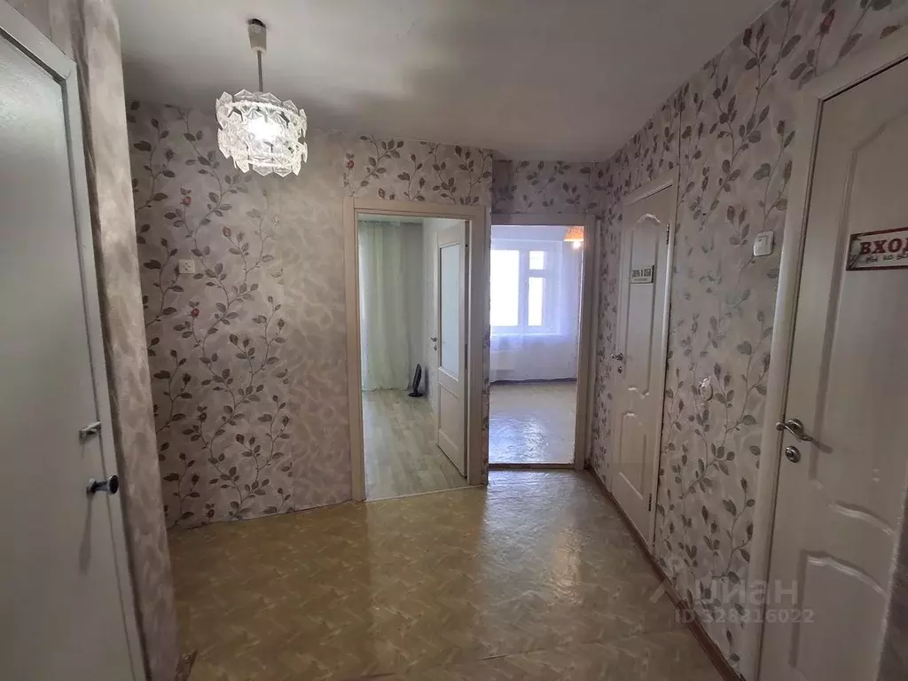 4-к кв. Пермский край, Пермь ул. Николая Островского, 49 (78.8 м) - Фото 2