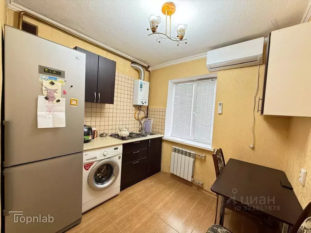 1-к кв. Кабардино-Балкария, Нальчик ул. Байсултанова (30.0 м) - Фото 1