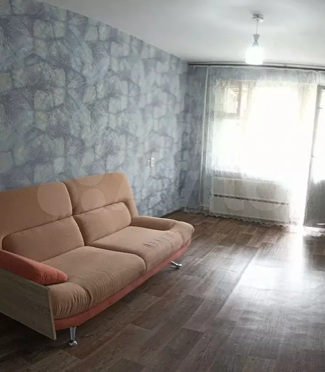 1-к. квартира, 34,5 м, 4/9 эт. - Фото 0