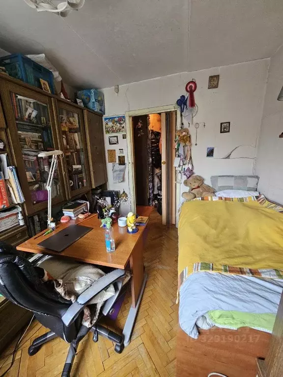 2-к кв. Москва ул. Космонавтов, 8К3 (38.0 м) - Фото 1