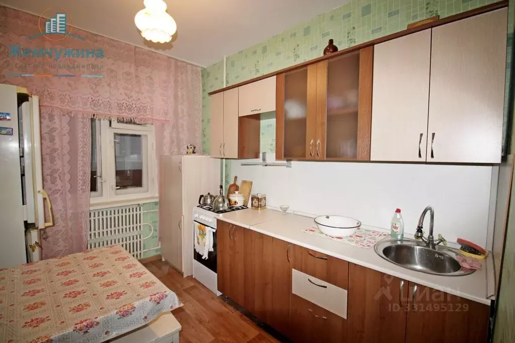 1-к кв. Ульяновская область, Димитровград Гвардейская ул., 38Б (36.0 ... - Фото 1