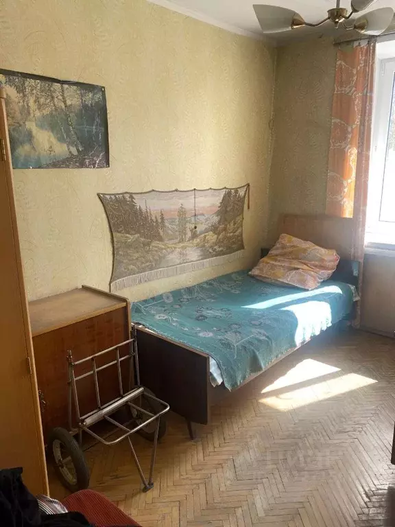 2-к кв. Москва Большая Черкизовская ул., 5К1 (35.0 м) - Фото 2