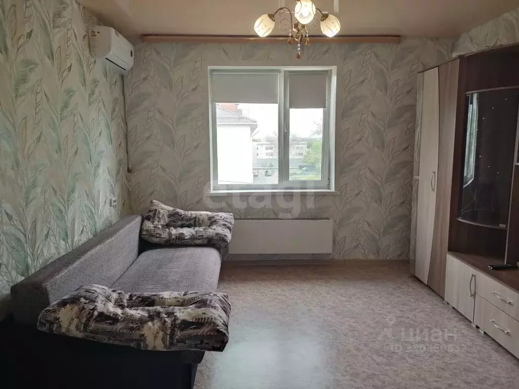 1-к кв. Курганская область, Курган ул. Макаренко, 12 (28.5 м) - Фото 1