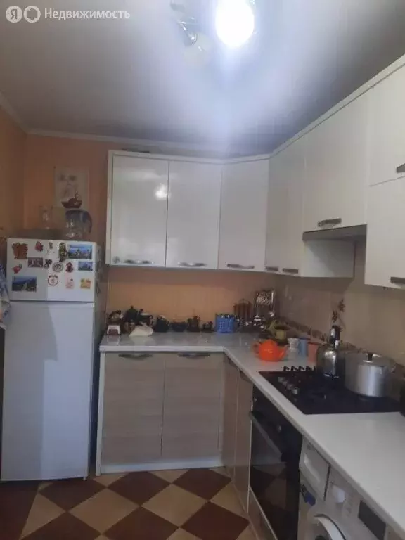 3-комнатная квартира: Подкумок, Майская улица, 10 (46.2 м) - Фото 1