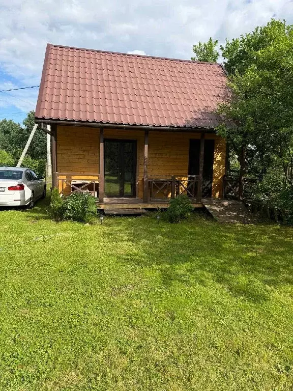 Продается дом в пос. Часцы - Фото 2