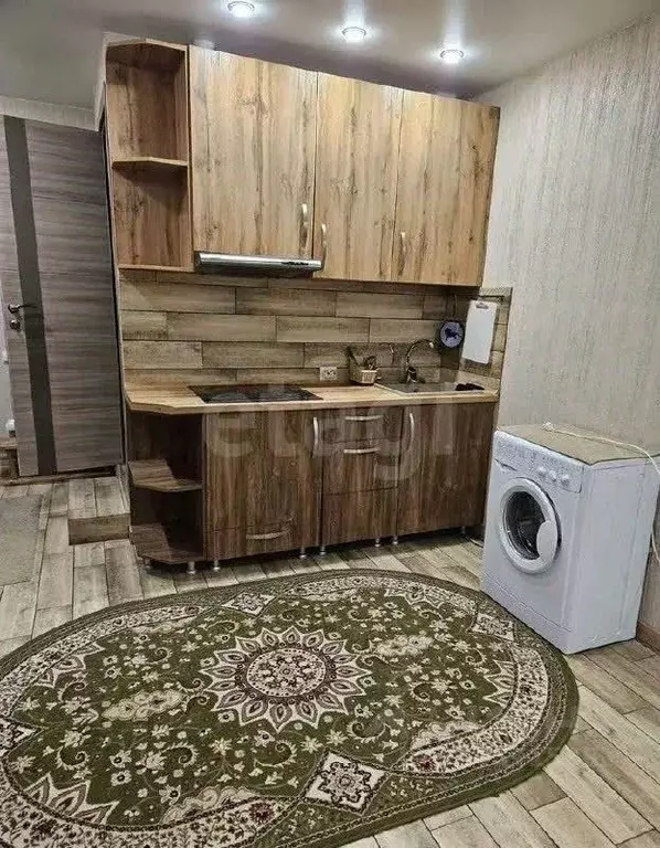 Студия Краснодарский край, Геленджик Туристическая ул., 6к1 (25.2 м) - Фото 1