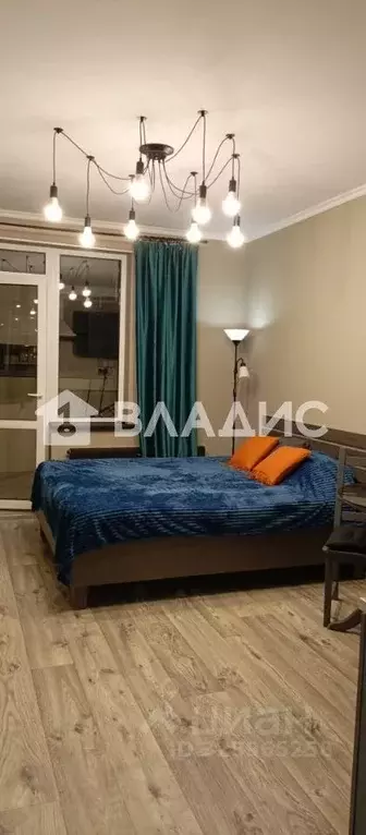 Студия Ленинградская область, Мурино Всеволожский район, бул. ... - Фото 2