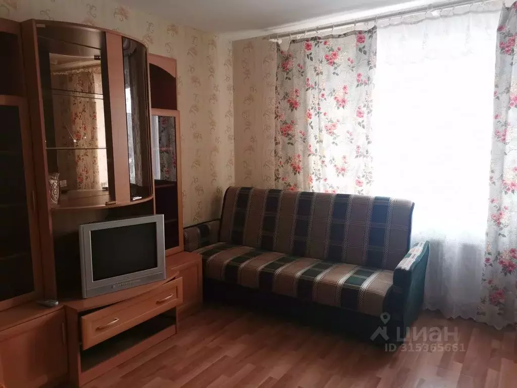 1-к кв. Новгородская область, Великий Новгород ул. Рахманинова, 8 ... - Фото 2
