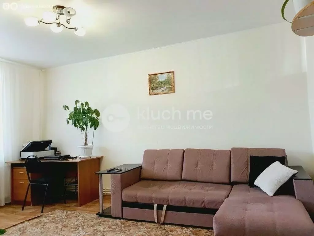 2-комнатная квартира: село Габишево, Октябрьская улица, 6 (52 м) - Фото 1