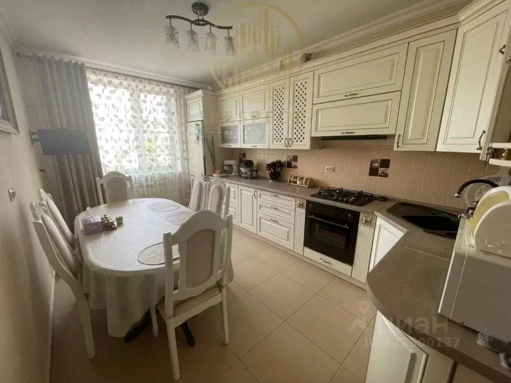 3-к кв. Ставропольский край, Ессентуки Кисловодская ул., 116к1 (80.0 ... - Фото 1