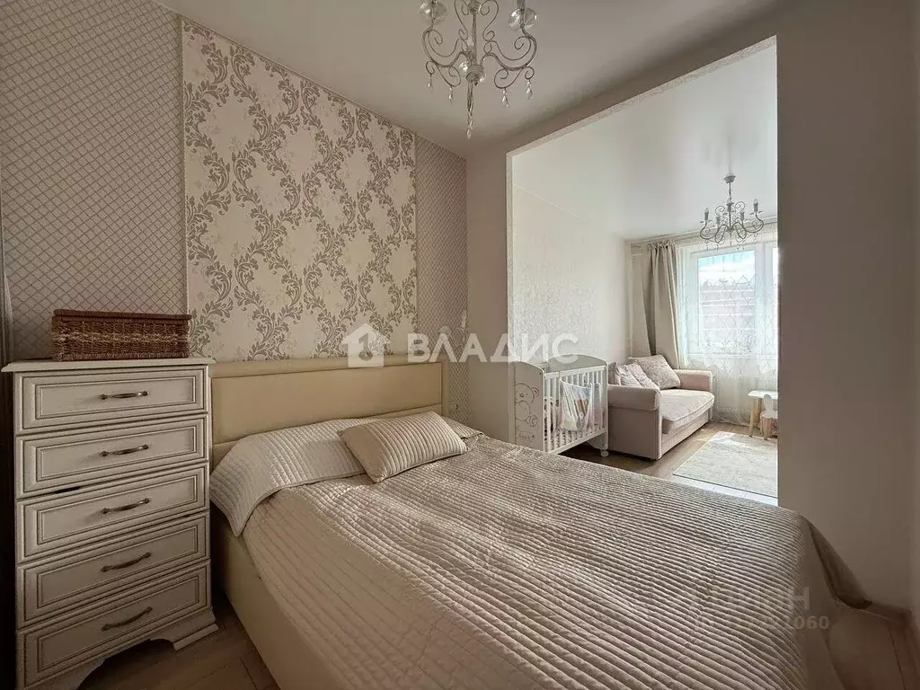 1-к кв. Москва, Москва, Щербинка ул. Барышевская Роща, 12 (37.2 м) - Фото 0
