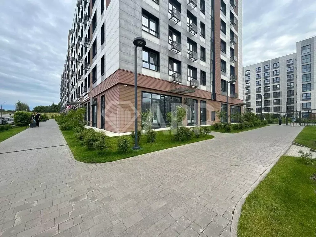 Торговая площадь в Татарстан, с. Высокая Гора ул. Ирека Миннахметова, ... - Фото 1