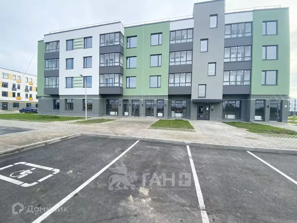 Продаётся 2-к квартира, 55.22 м - Фото 0
