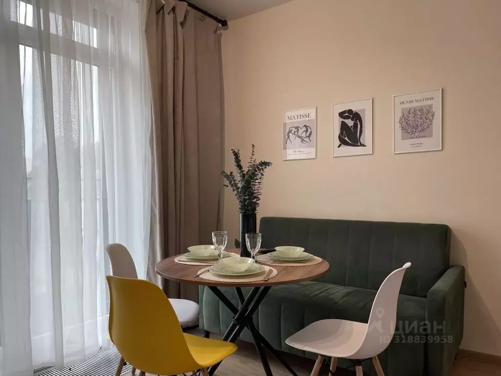 1-к кв. Санкт-Петербург Черниговская ул., 17 (36.0 м) - Фото 1