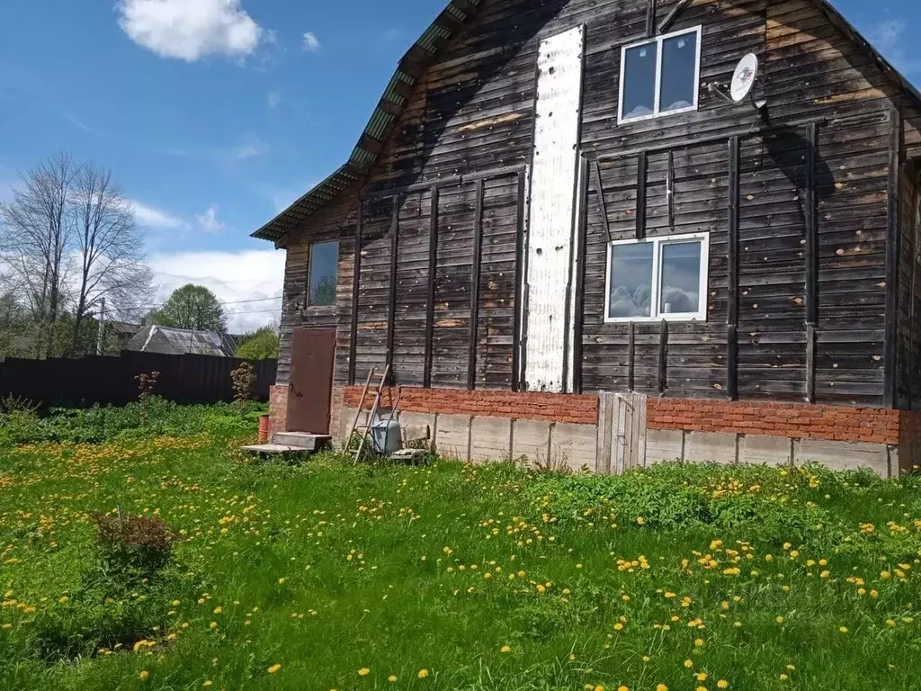 Дом в Московская область, Клин городской округ, с. Андрианково ул. ... - Фото 1
