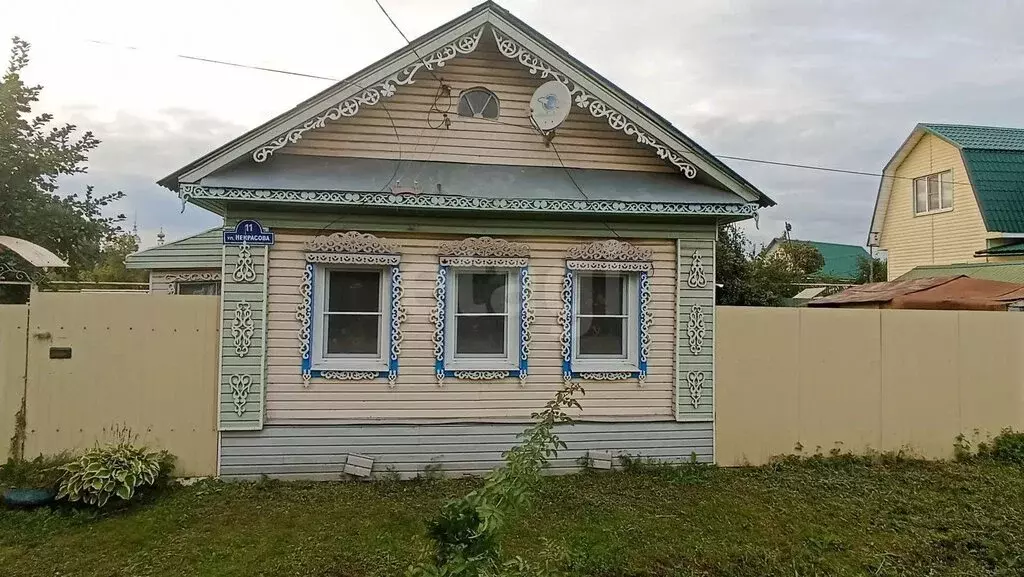 Дом в Ростов Великий, улица Некрасова (73.5 м) - Фото 2