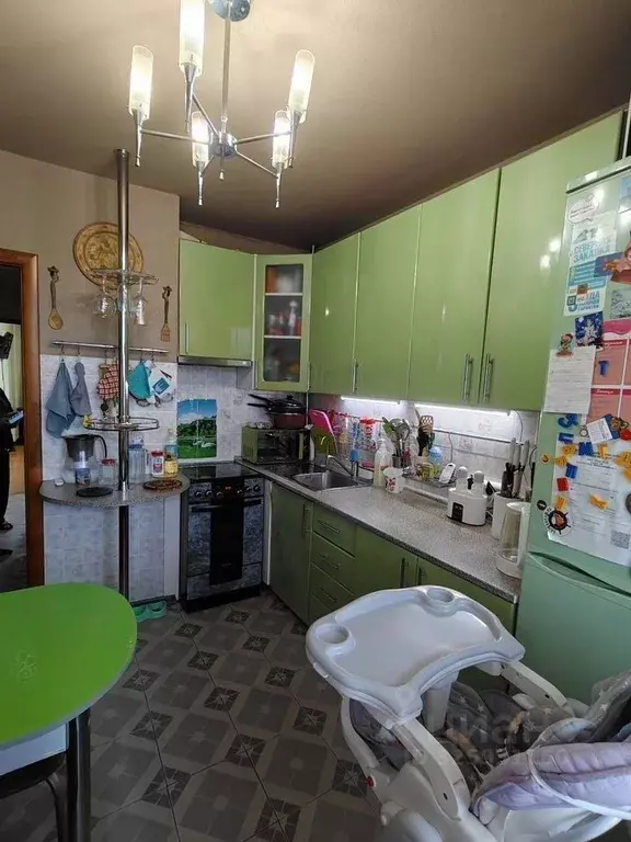 3-к кв. Московская область, Подольск Октябрьский просп., 7а (78.0 м) - Фото 2