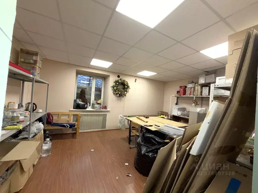 Помещение свободного назначения в Москва Кутузовский просп., 69К1 (73 ... - Фото 1