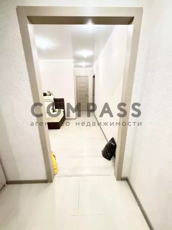 3-к кв. Белгородская область, Белгородский район, пос. Майский ул. ... - Фото 1