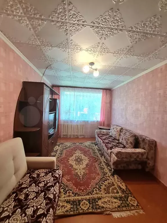 1-к. квартира, 30 м, 1/4 эт. - Фото 0